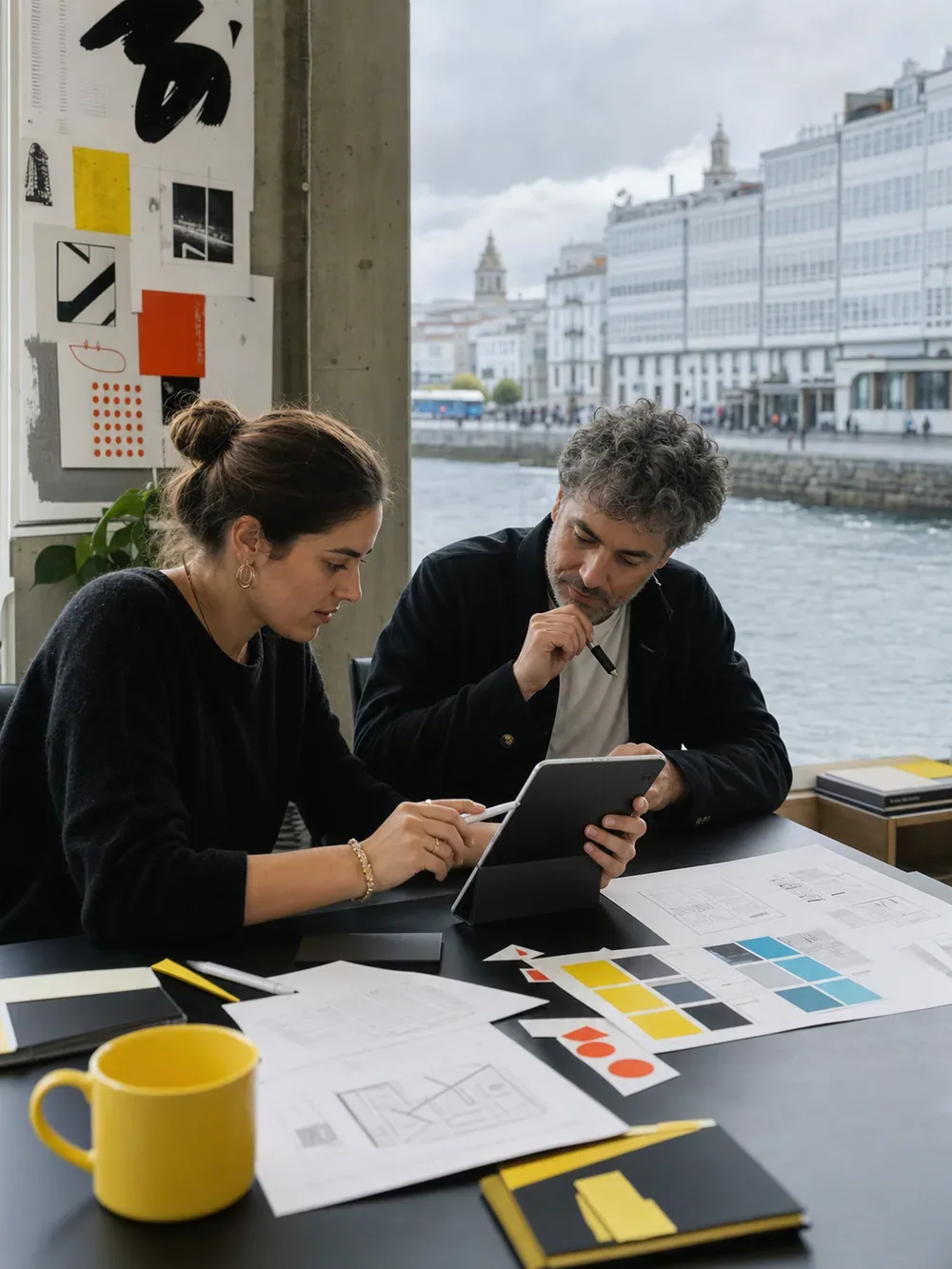 Diseño web en A Coruña: agencia de diseño web para empresas de A Coruña
