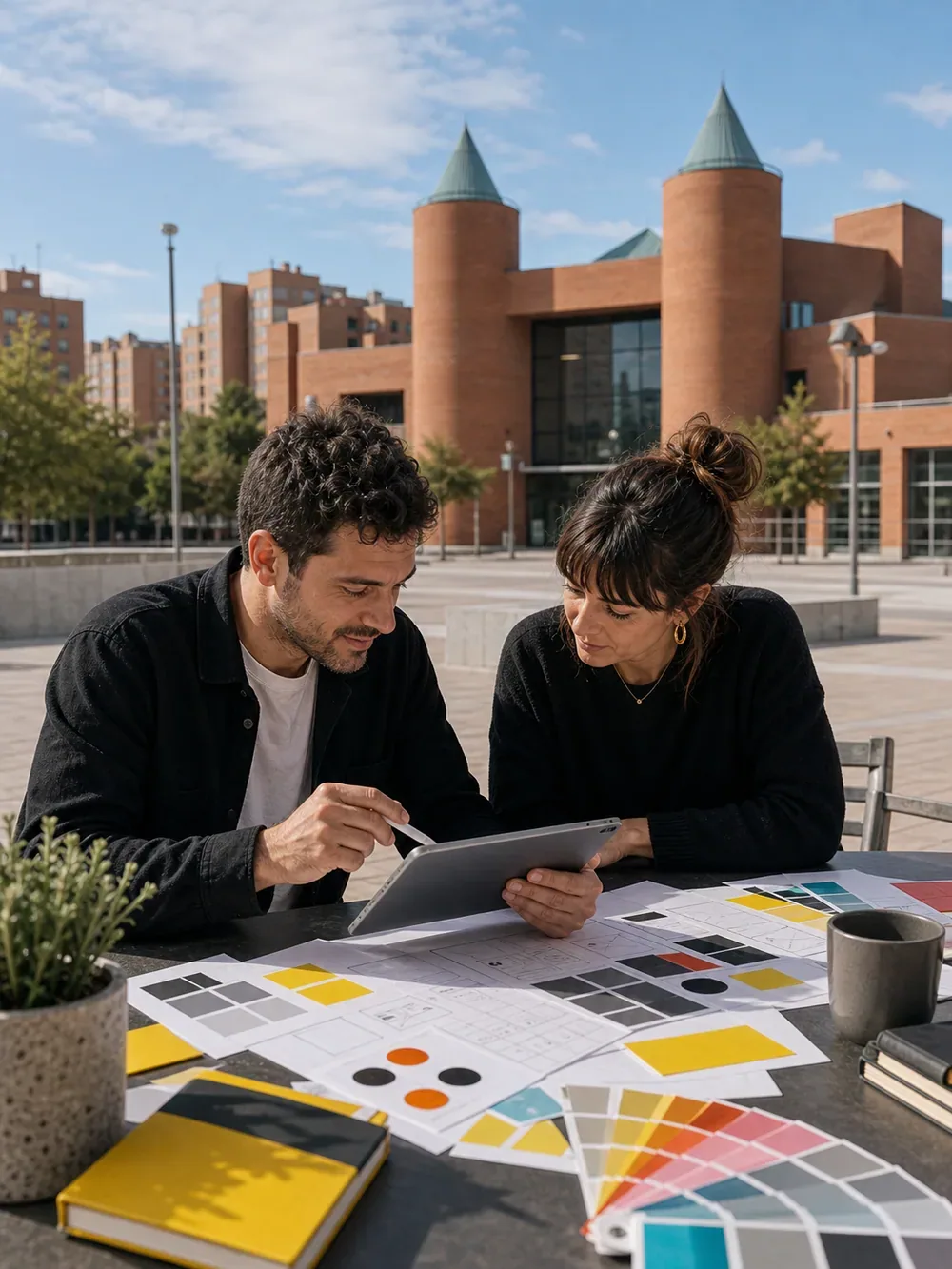 Diseño web en Alcorcón: agencia de diseño web para empresas de Madrid