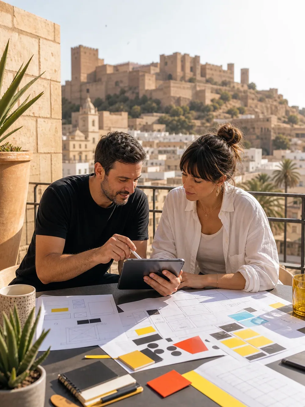 Diseño web en Almería: agencia de diseño web para empresas de Almería