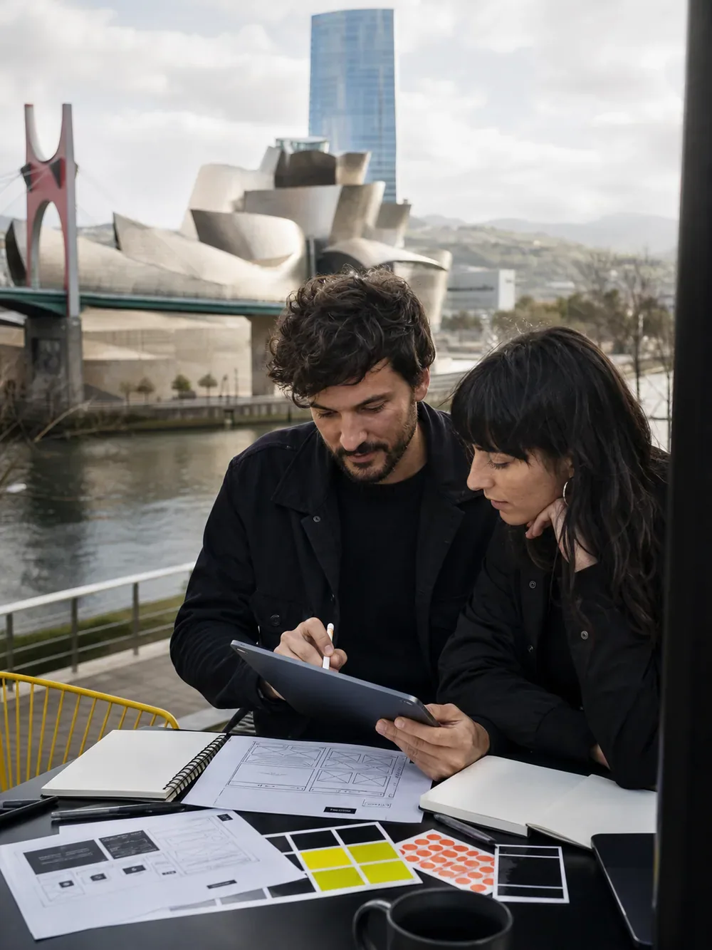 Diseño web en Bilbao: agencia de diseño web para empresas de Bizkaia