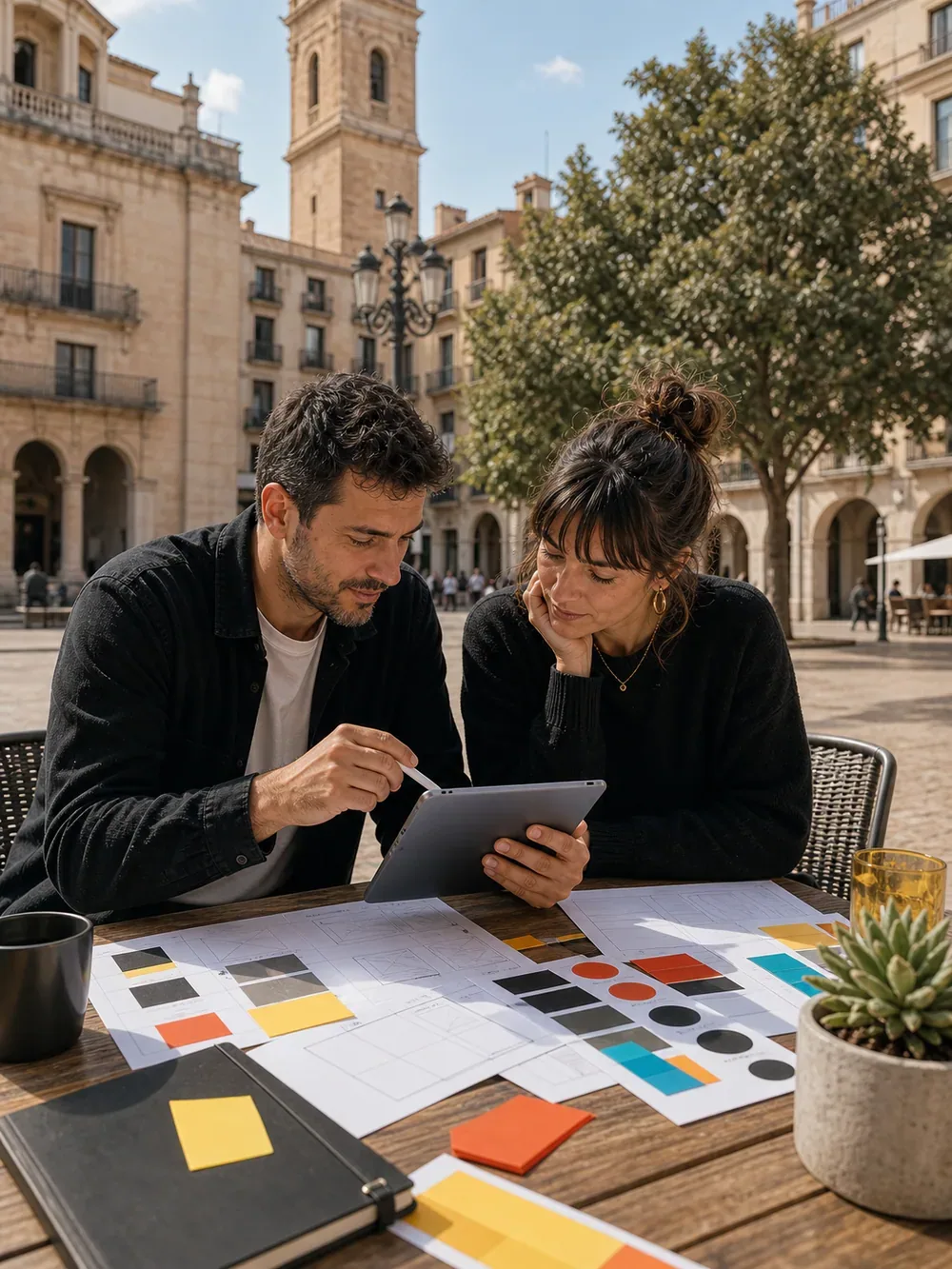 Diseño web en Castellón de la Plana: agencia de diseño web para empresas de Castellón