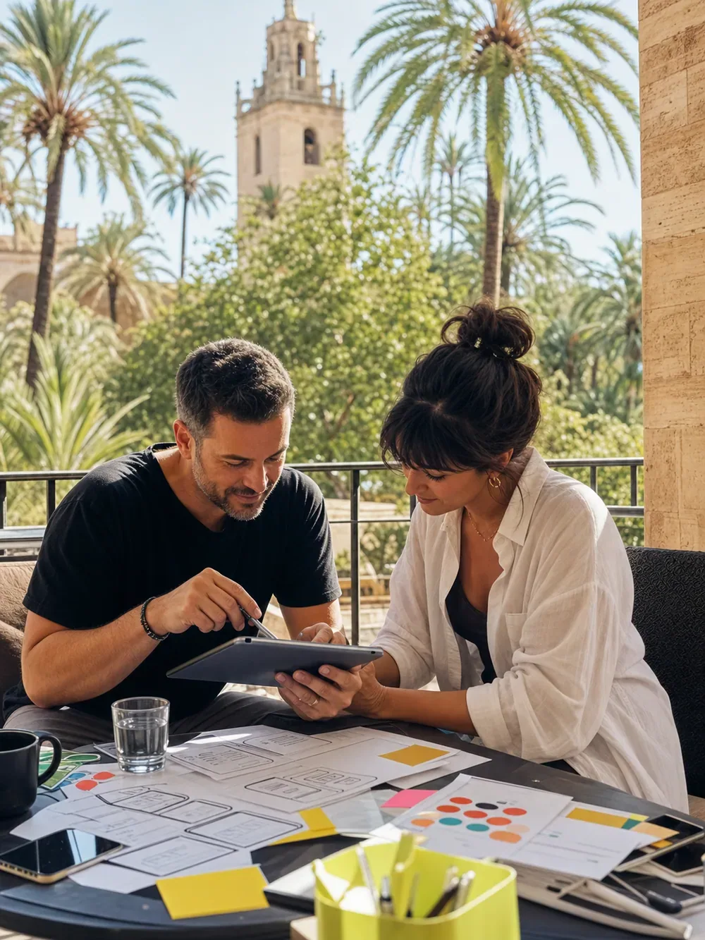 Diseño web en Elche: agencia de diseño web para empresas de Alicante