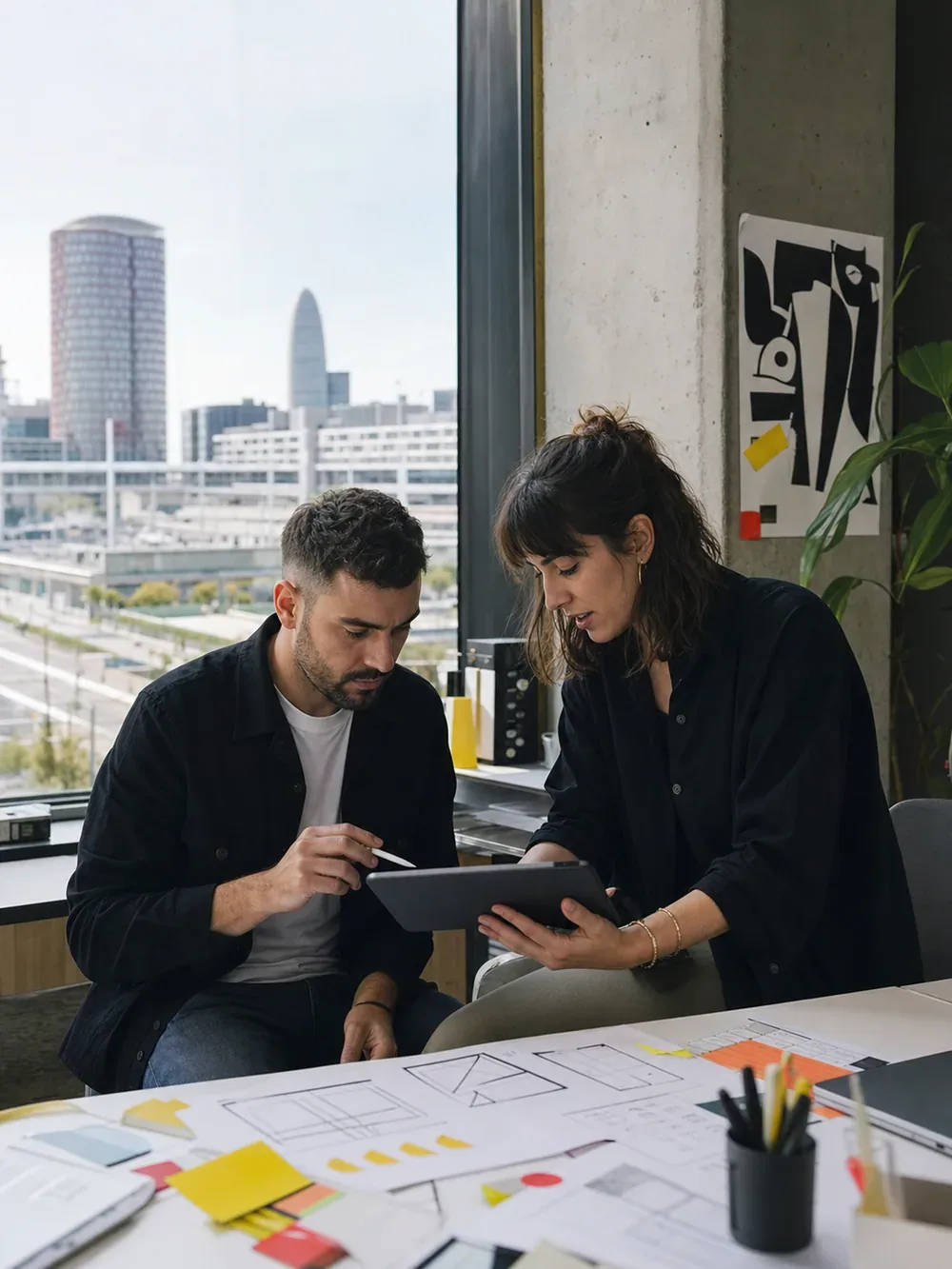 Diseño web en L'Hospitalet de Llobregat: agencia de diseño web para empresas de Barcelona