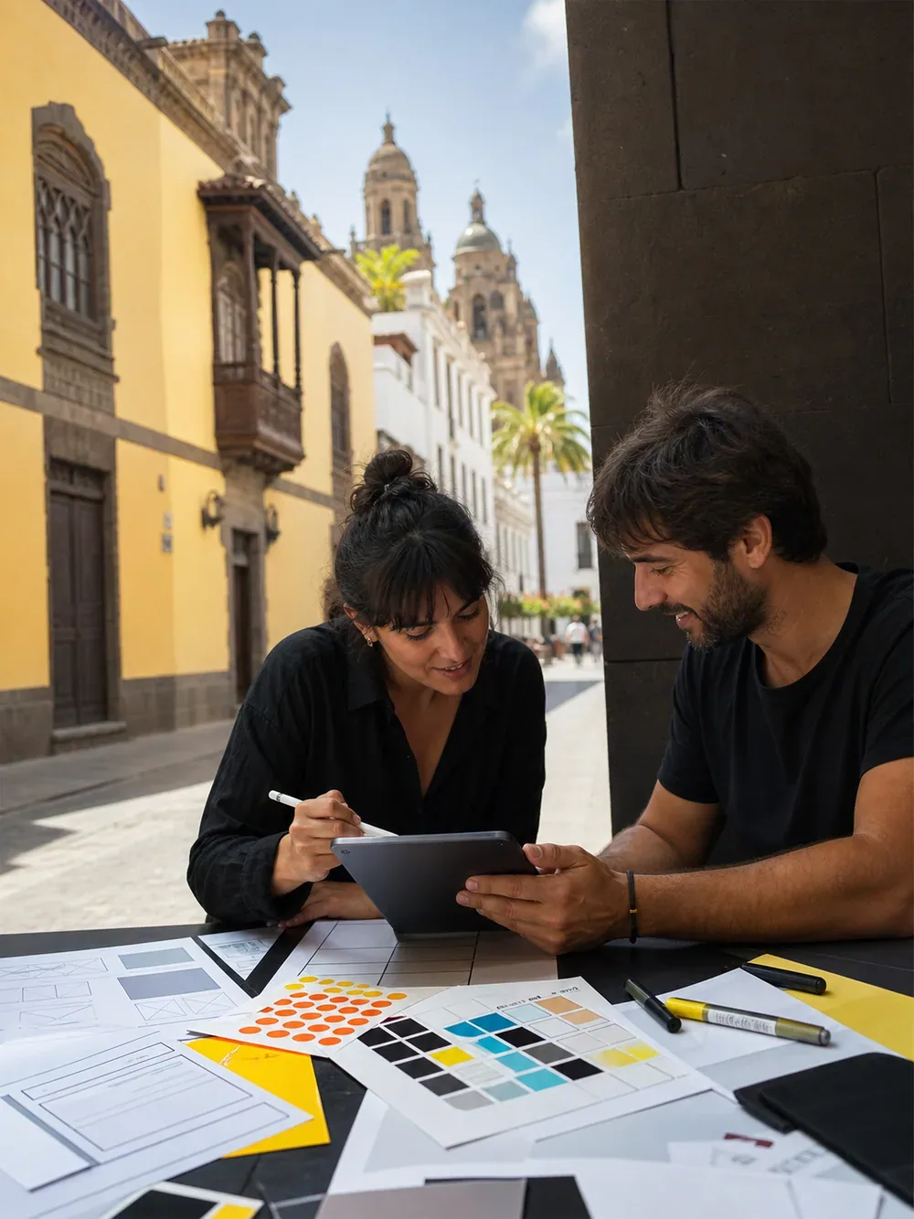 Diseño web en Las Palmas de Gran Canaria: agencia de diseño web para empresas de Las Palmas