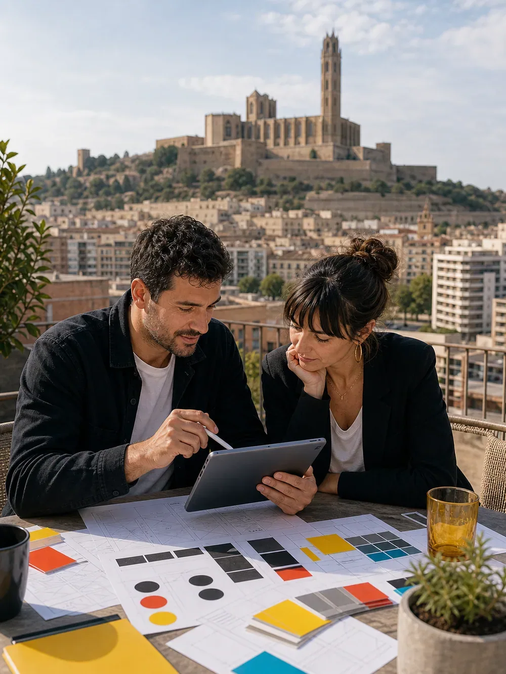 Diseño web en Lleida: agencia de diseño web para empresas de Lleida