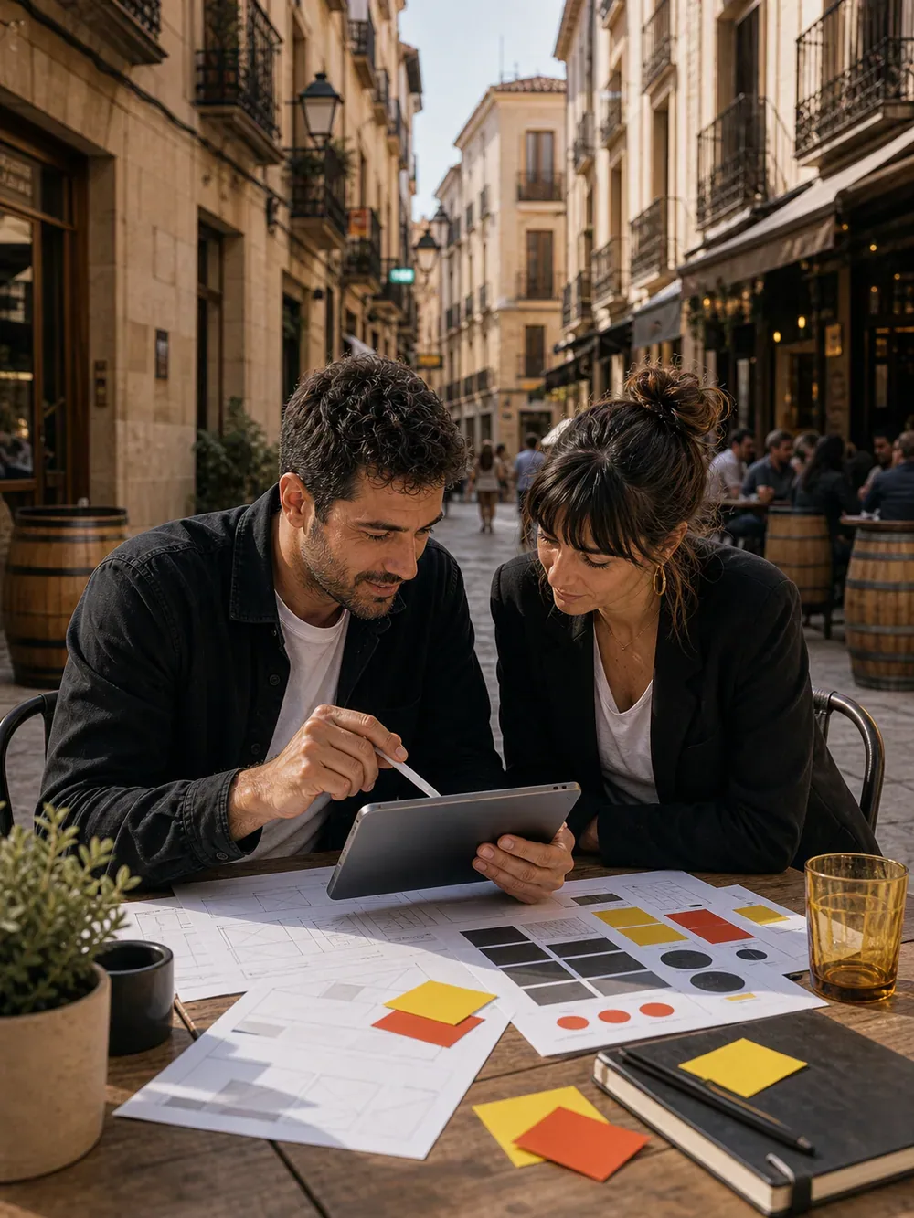 Diseño web en Logroño: agencia de diseño web para empresas de La Rioja