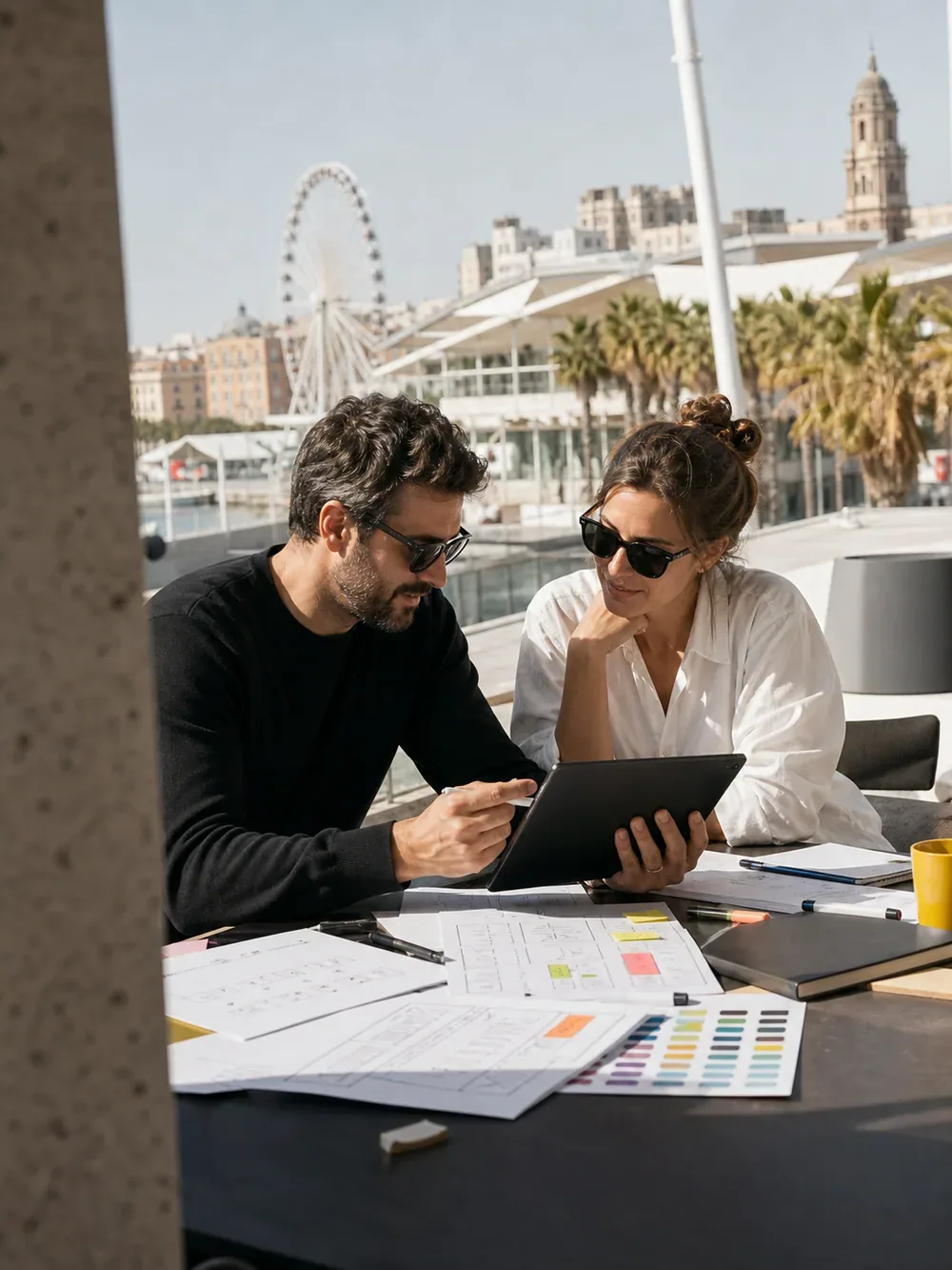 Diseño web en Málaga: agencia de diseño web para empresas de Málaga