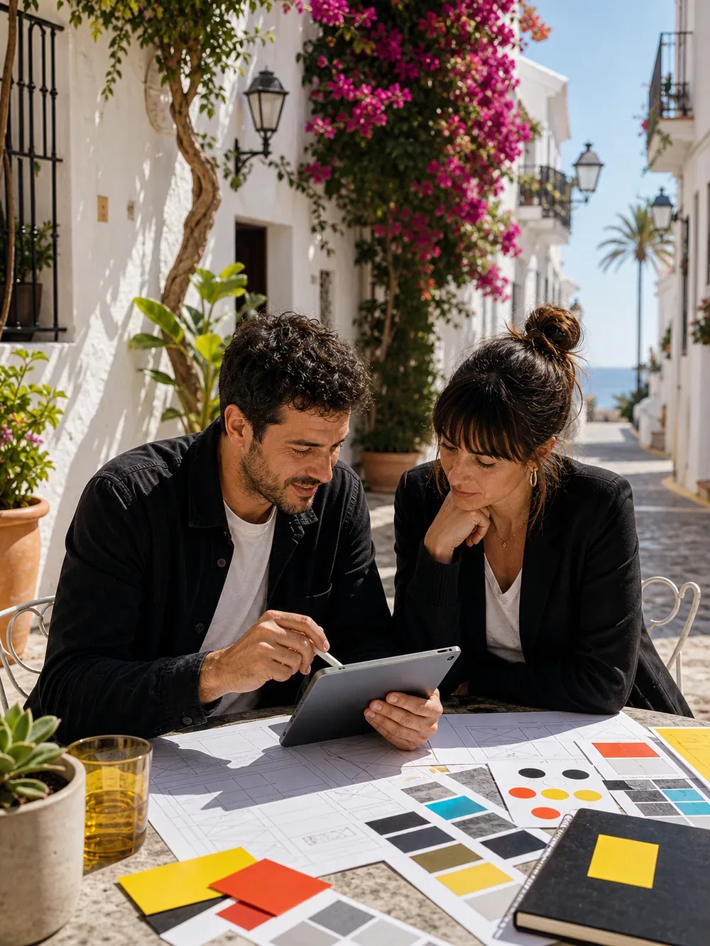Diseño web en Marbella: agencia de diseño web para empresas de Málaga
