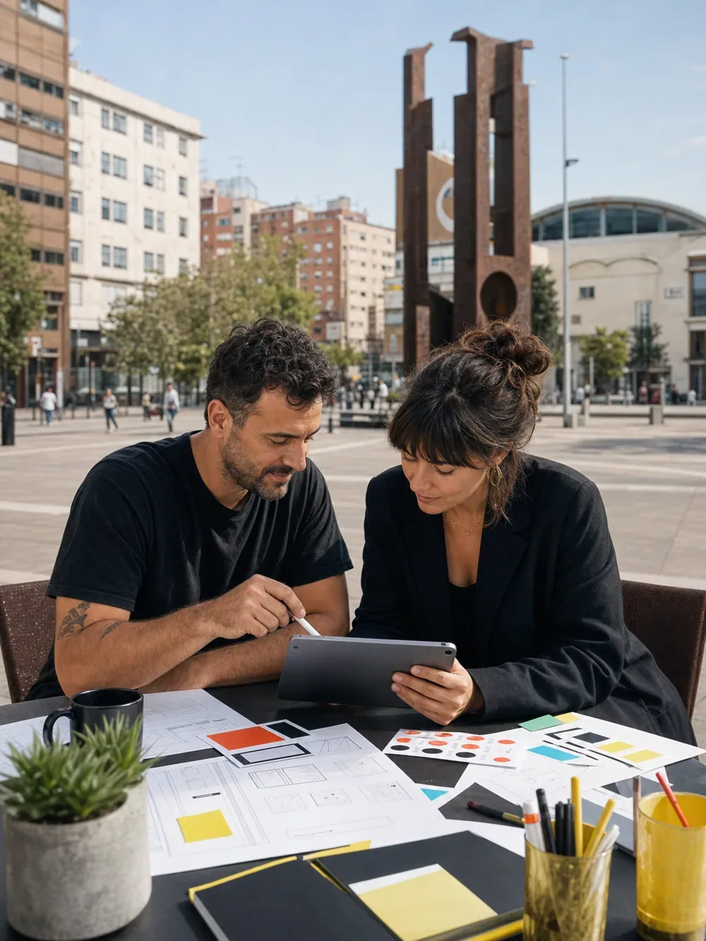 Diseño web en Móstoles: agencia de diseño web para empresas de Madrid