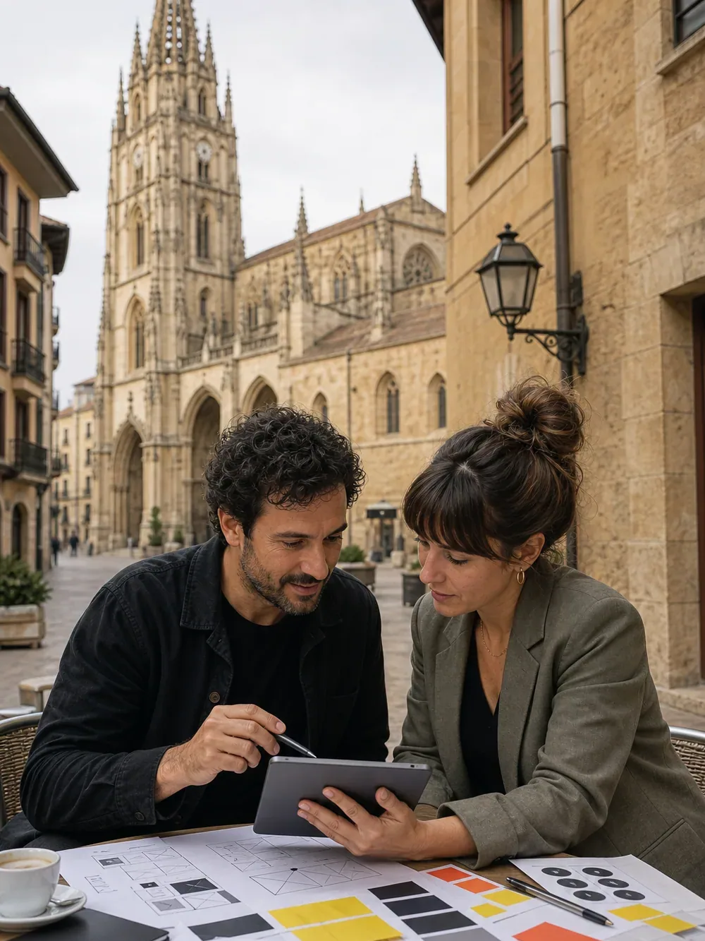 Diseño web en Oviedo: agencia de diseño web para empresas de Asturias
