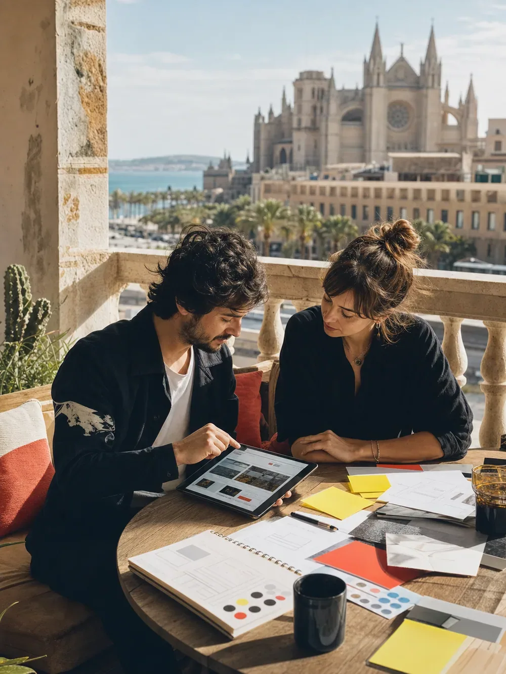 Diseño web en Palma: agencia de diseño web para empresas de Illes Balears