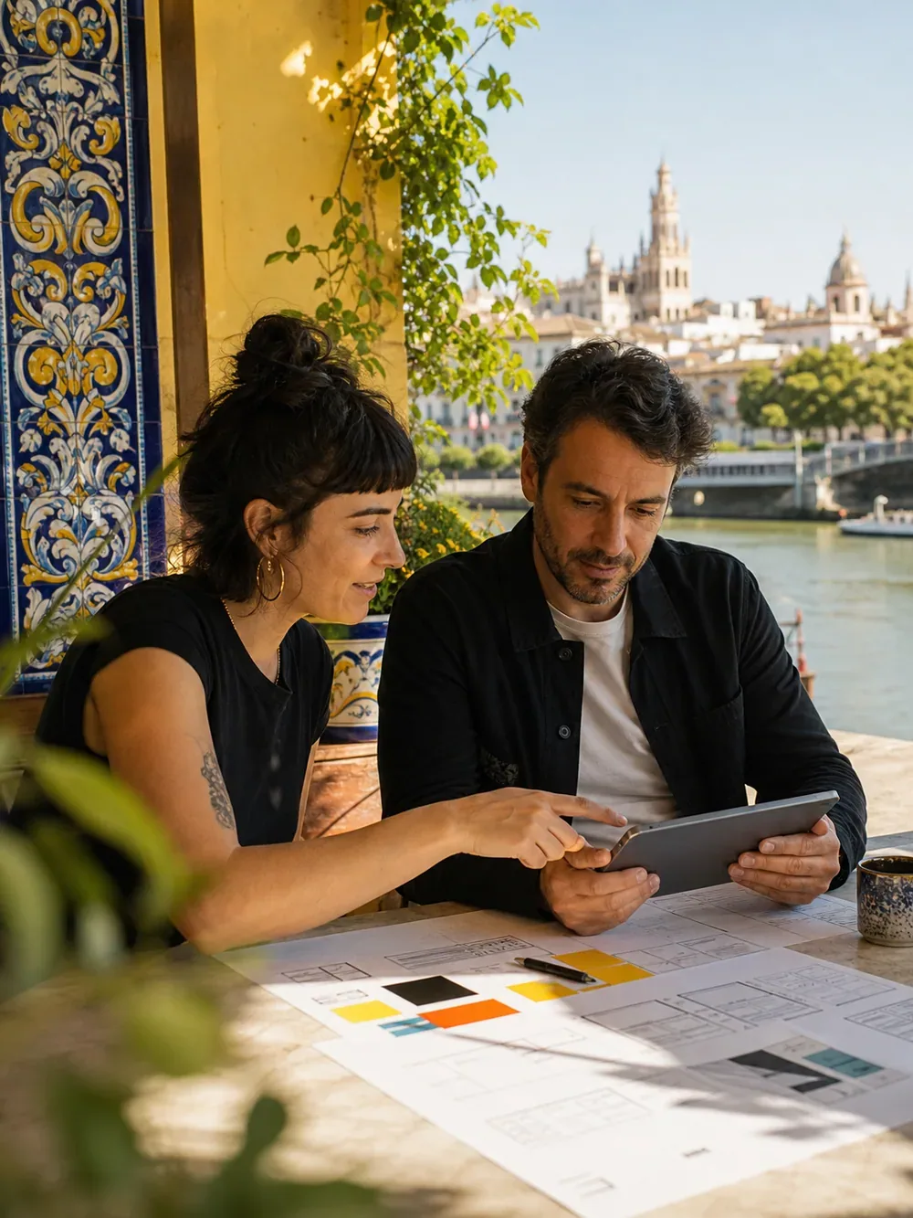 Diseño web en Sevilla: agencia de diseño web para empresas de Sevilla