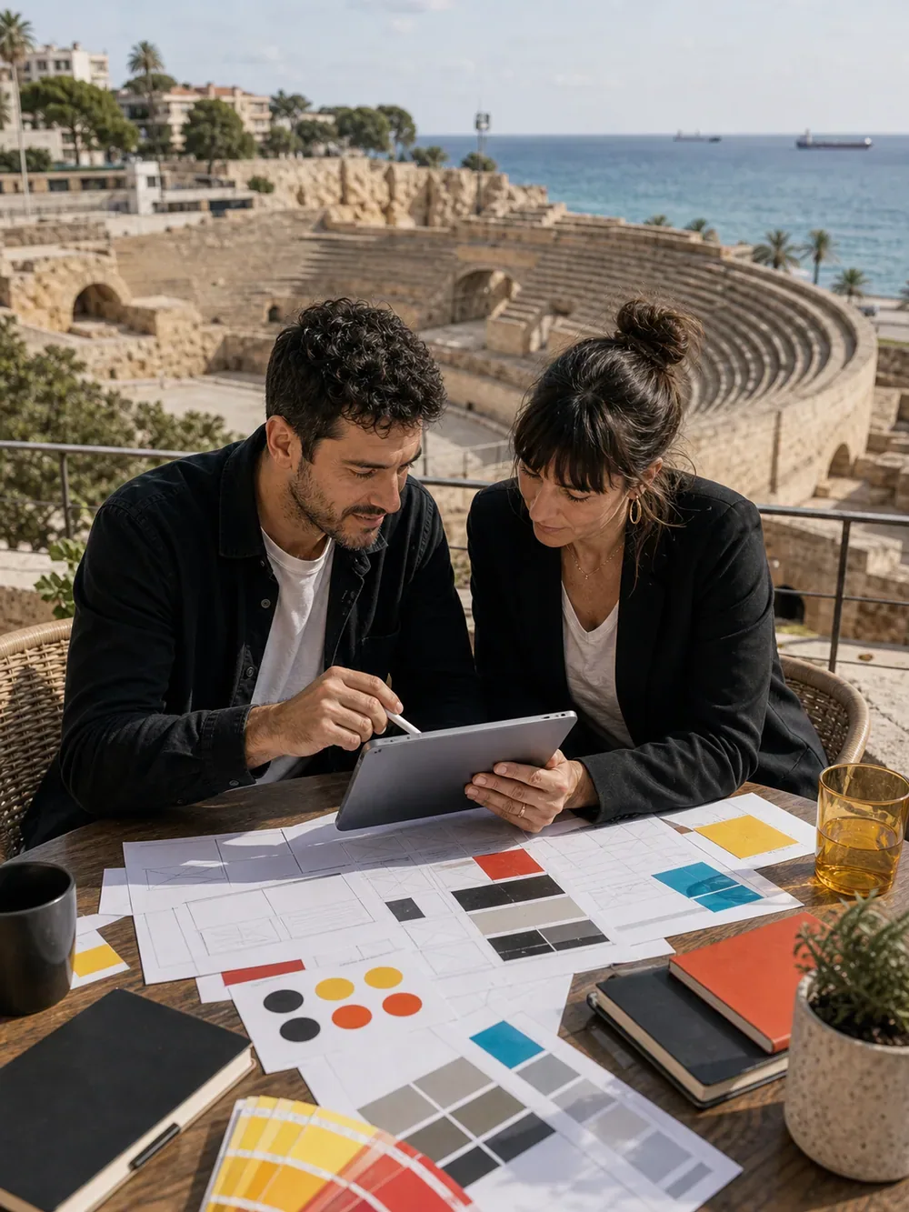 Diseño web en Tarragona: agencia de diseño web para empresas de Tarragona