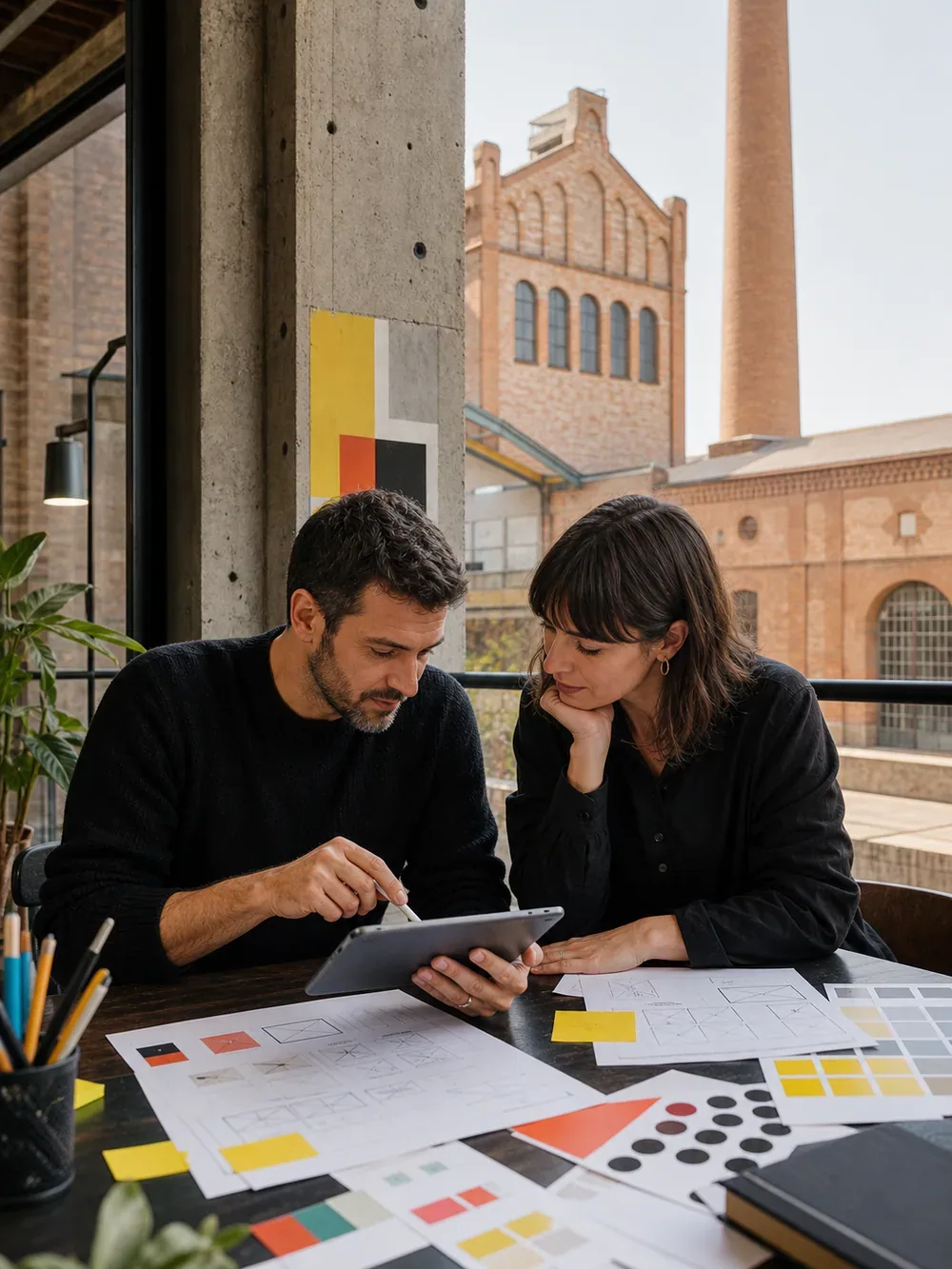 Diseño web en Terrassa: agencia de diseño web para empresas de Barcelona