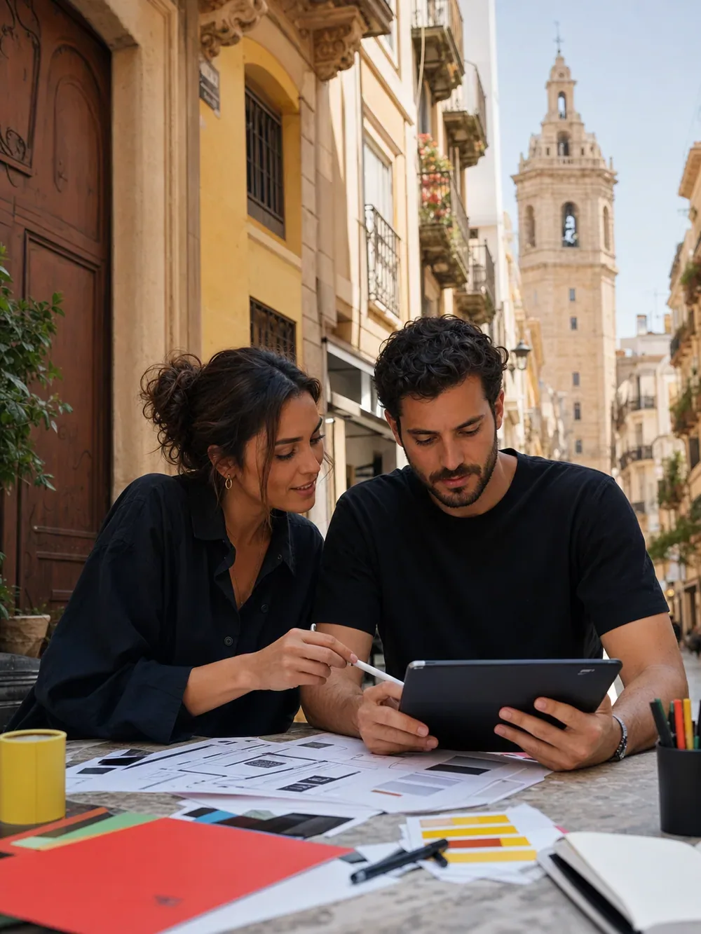 Diseño web en Valencia: agencia de diseño web para empresas de Valencia