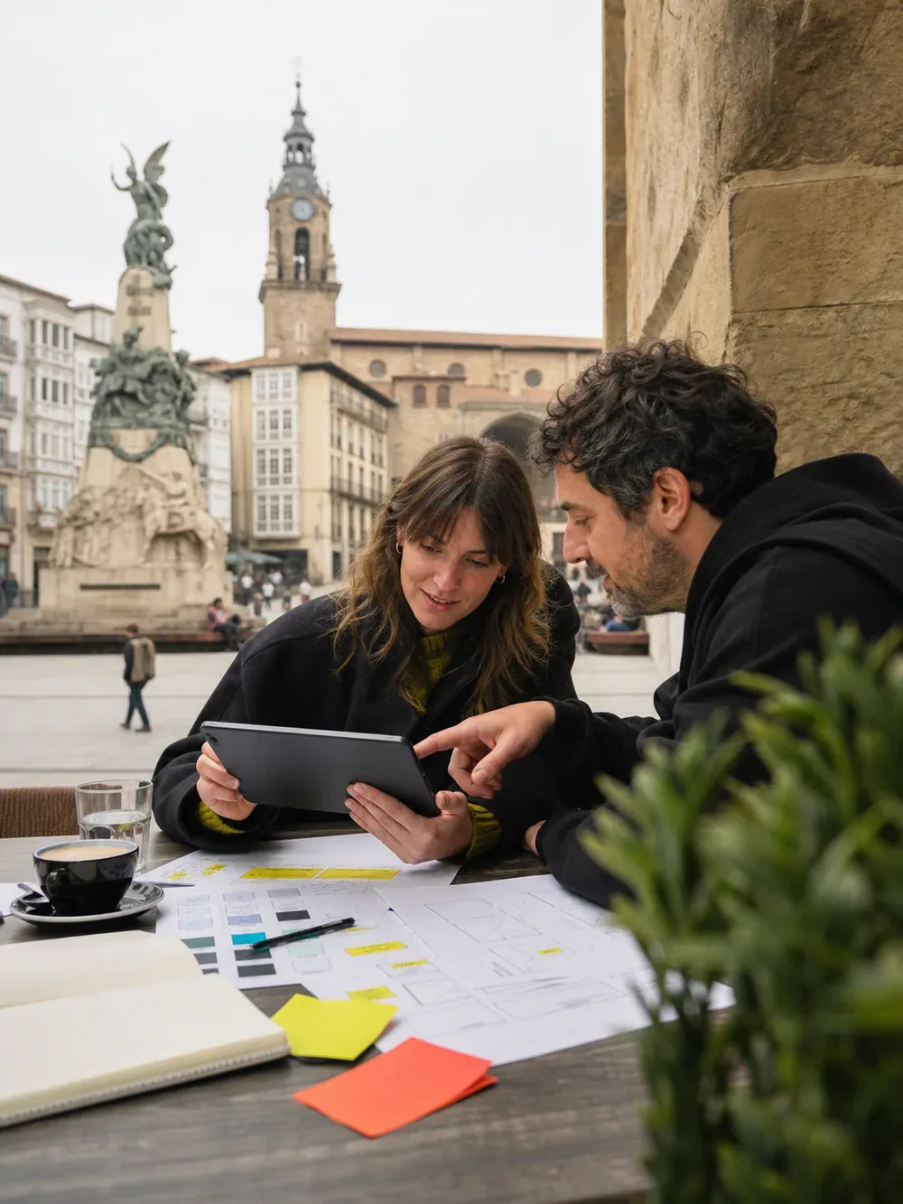 Diseño web en Vitoria-Gasteiz: agencia de diseño web para empresas de Álava